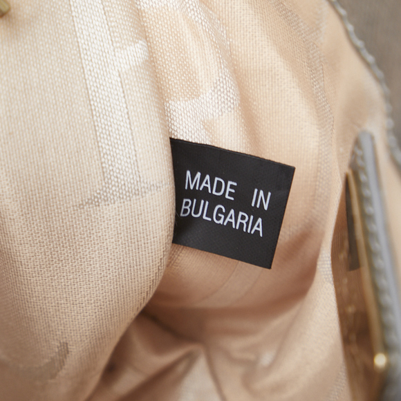 Furla Studded Leather Metropolis Flap Bag Leather Shoulder Bag in Good condition - Picture 9 of 10